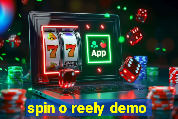 spin o reely demo